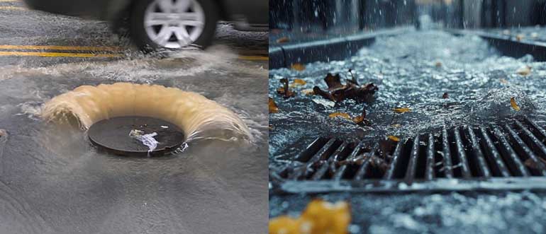 Desentupidora Emergencial em São Paulo para Crises de Chuva