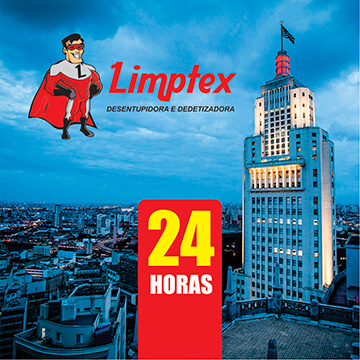 limptex 24h fale conosco
